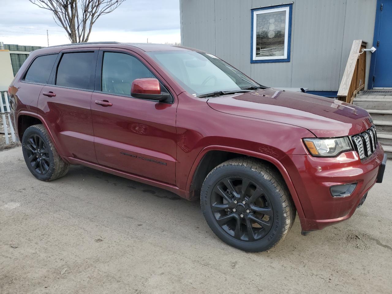 Photo 3 VIN: 1C4RJFAG7KC678023 - JEEP GRAND CHEROKEE 