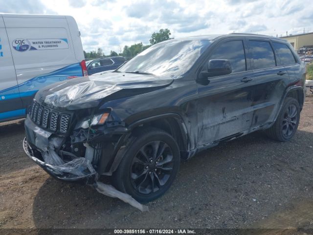 Photo 1 VIN: 1C4RJFAG7KC678314 - JEEP GRAND CHEROKEE 