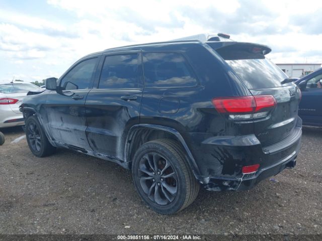 Photo 2 VIN: 1C4RJFAG7KC678314 - JEEP GRAND CHEROKEE 