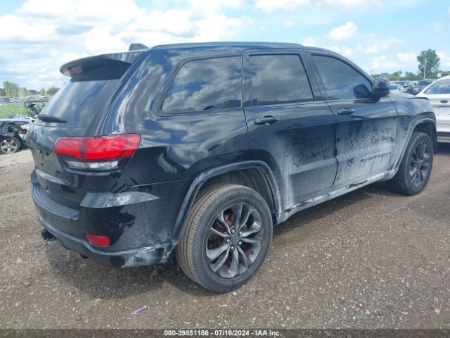 Photo 3 VIN: 1C4RJFAG7KC678314 - JEEP GRAND CHEROKEE 