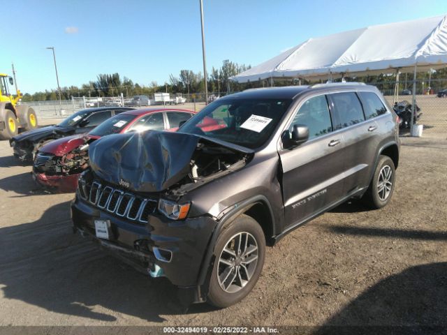 Photo 1 VIN: 1C4RJFAG7KC685795 - JEEP GRAND CHEROKEE 