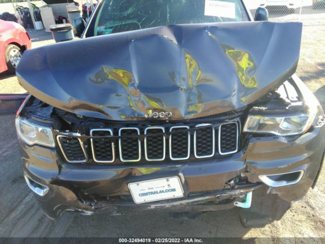 Photo 5 VIN: 1C4RJFAG7KC685795 - JEEP GRAND CHEROKEE 