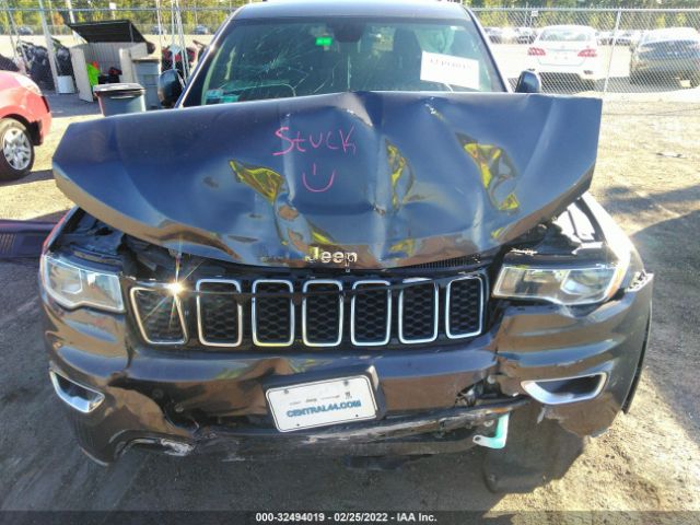 Photo 9 VIN: 1C4RJFAG7KC685795 - JEEP GRAND CHEROKEE 