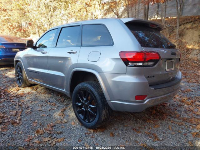 Photo 2 VIN: 1C4RJFAG7KC794595 - JEEP GRAND CHEROKEE 