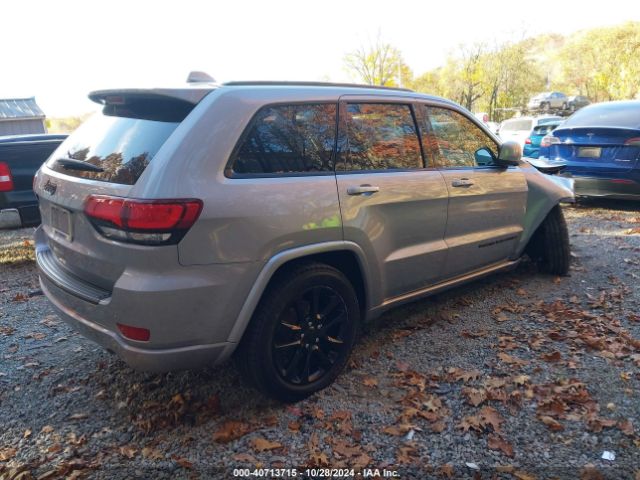 Photo 3 VIN: 1C4RJFAG7KC794595 - JEEP GRAND CHEROKEE 