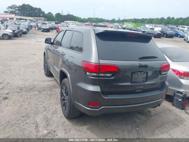 Photo 2 VIN: 1C4RJFAG7KC811718 - JEEP GRAND CHEROKEE 