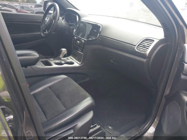 Photo 4 VIN: 1C4RJFAG7KC811718 - JEEP GRAND CHEROKEE 