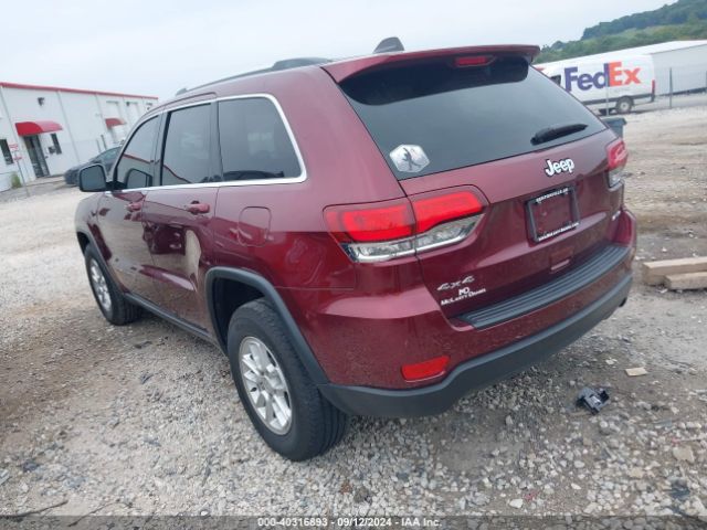 Photo 2 VIN: 1C4RJFAG7LC158647 - JEEP GRAND CHEROKEE 