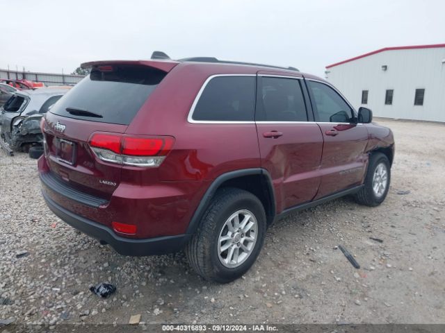 Photo 3 VIN: 1C4RJFAG7LC158647 - JEEP GRAND CHEROKEE 