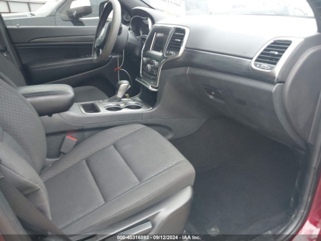 Photo 4 VIN: 1C4RJFAG7LC158647 - JEEP GRAND CHEROKEE 