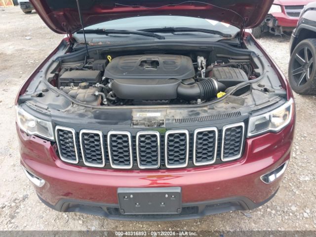 Photo 9 VIN: 1C4RJFAG7LC158647 - JEEP GRAND CHEROKEE 