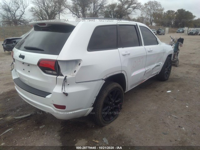 Photo 3 VIN: 1C4RJFAG7LC169938 - JEEP GRAND CHEROKEE 