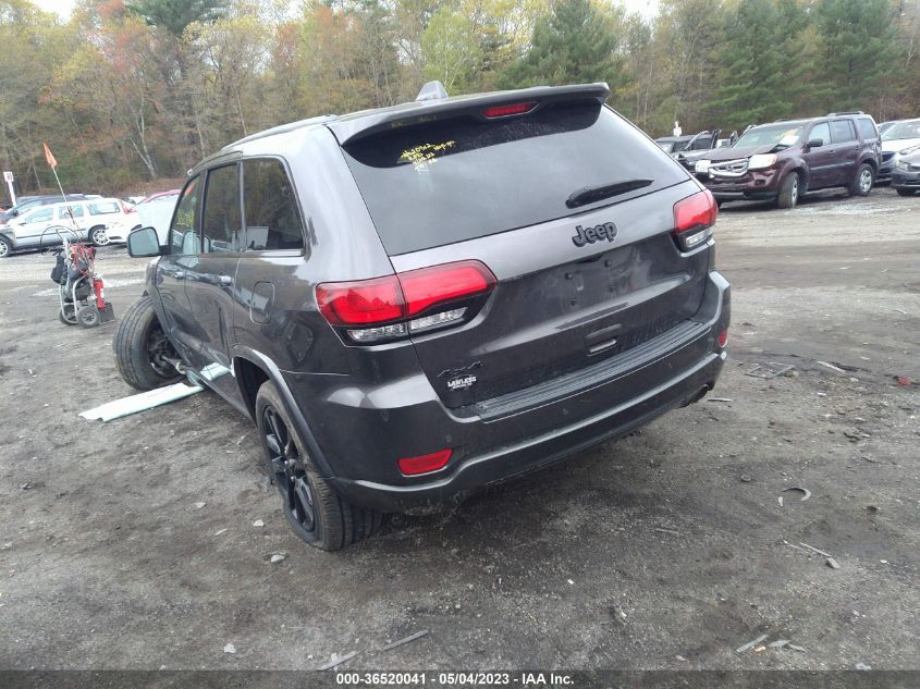 Photo 2 VIN: 1C4RJFAG7LC248039 - JEEP GRAND CHEROKEE 