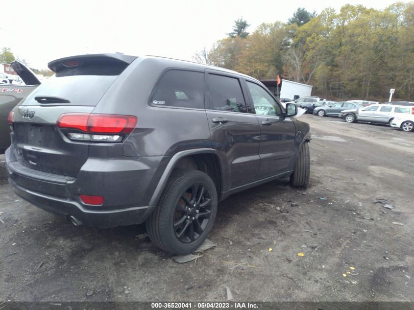 Photo 3 VIN: 1C4RJFAG7LC248039 - JEEP GRAND CHEROKEE 