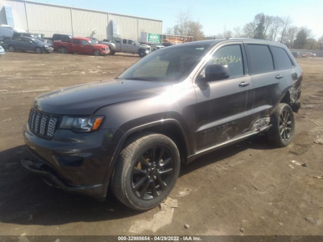 Photo 1 VIN: 1C4RJFAG7LC267691 - JEEP GRAND CHEROKEE 