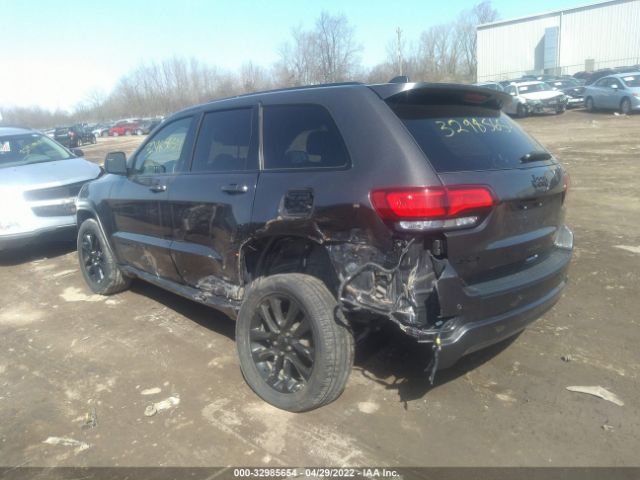 Photo 2 VIN: 1C4RJFAG7LC267691 - JEEP GRAND CHEROKEE 