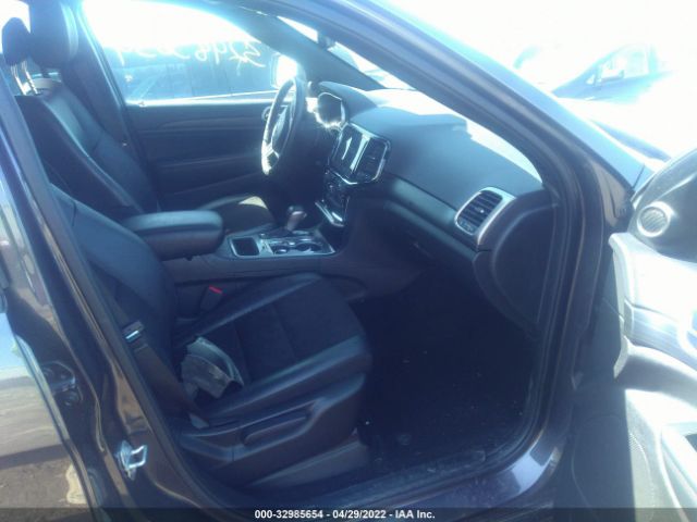 Photo 4 VIN: 1C4RJFAG7LC267691 - JEEP GRAND CHEROKEE 