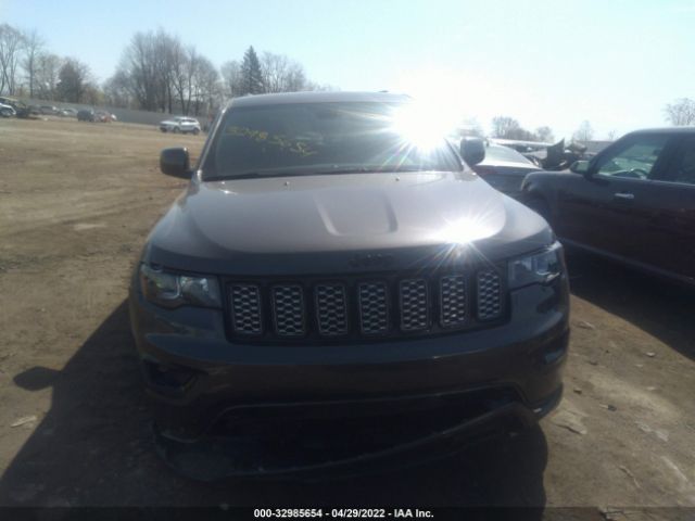 Photo 5 VIN: 1C4RJFAG7LC267691 - JEEP GRAND CHEROKEE 