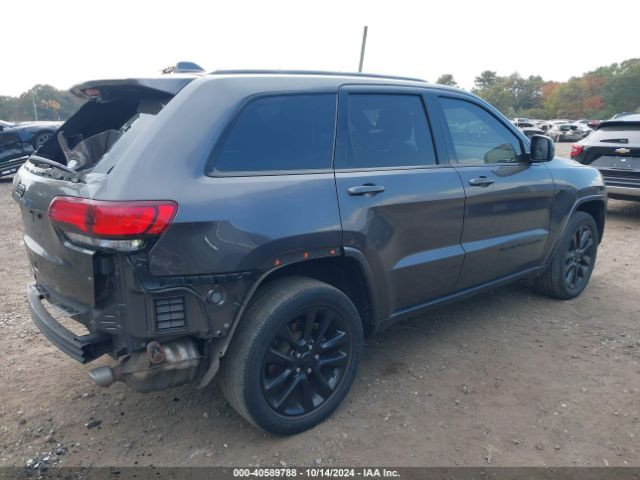 Photo 3 VIN: 1C4RJFAG7LC316484 - JEEP GRAND CHEROKEE 