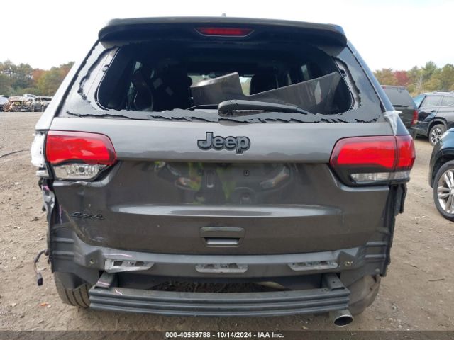 Photo 5 VIN: 1C4RJFAG7LC316484 - JEEP GRAND CHEROKEE 