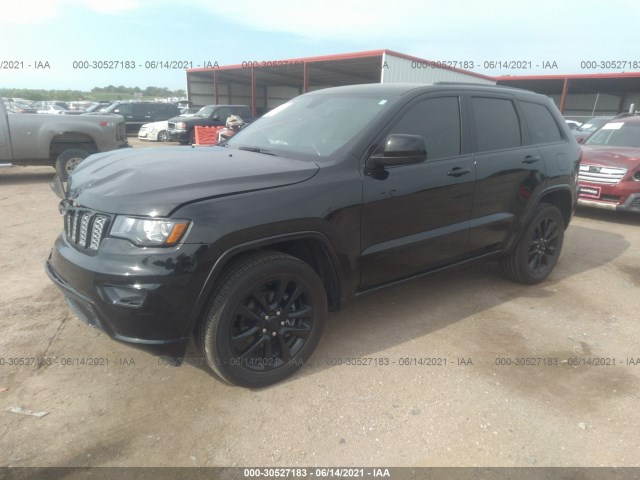 Photo 1 VIN: 1C4RJFAG7LC387975 - JEEP GRAND CHEROKEE 