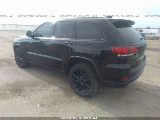 Photo 2 VIN: 1C4RJFAG7LC387975 - JEEP GRAND CHEROKEE 