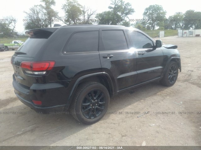 Photo 3 VIN: 1C4RJFAG7LC387975 - JEEP GRAND CHEROKEE 