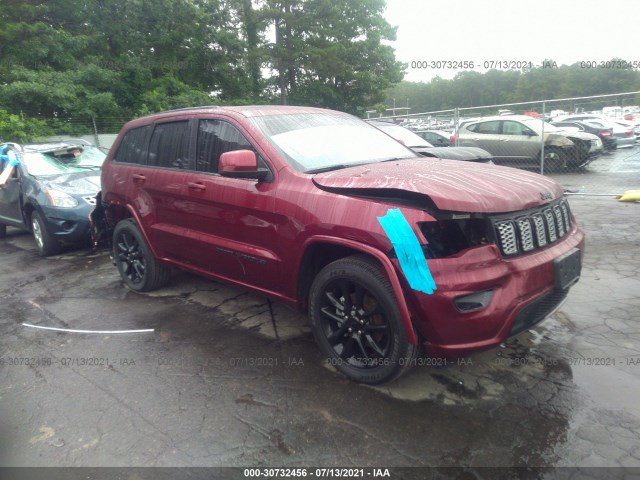 Photo 0 VIN: 1C4RJFAG7LC398197 - JEEP GRAND CHEROKEE 