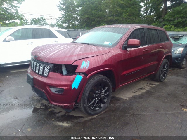 Photo 1 VIN: 1C4RJFAG7LC398197 - JEEP GRAND CHEROKEE 