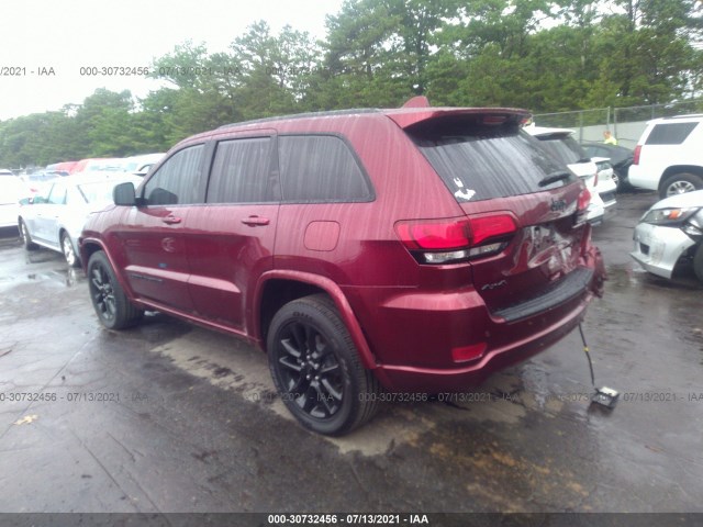 Photo 2 VIN: 1C4RJFAG7LC398197 - JEEP GRAND CHEROKEE 