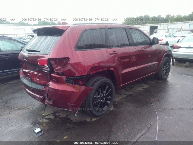 Photo 3 VIN: 1C4RJFAG7LC398197 - JEEP GRAND CHEROKEE 