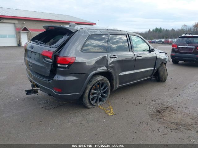 Photo 3 VIN: 1C4RJFAG7LC400501 - JEEP GRAND CHEROKEE 