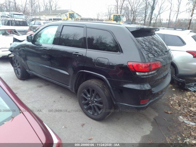 Photo 2 VIN: 1C4RJFAG7LC435524 - JEEP GRAND CHEROKEE 