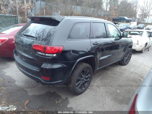 Photo 3 VIN: 1C4RJFAG7LC435524 - JEEP GRAND CHEROKEE 