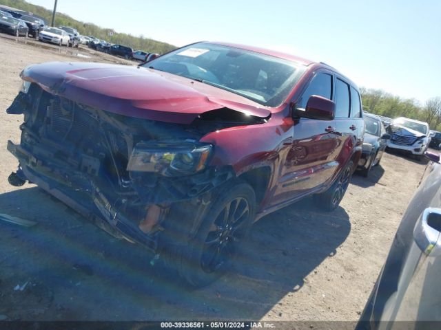 Photo 1 VIN: 1C4RJFAG7MC530280 - JEEP GRAND CHEROKEE 