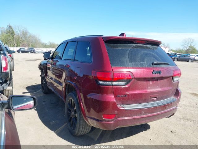 Photo 2 VIN: 1C4RJFAG7MC530280 - JEEP GRAND CHEROKEE 