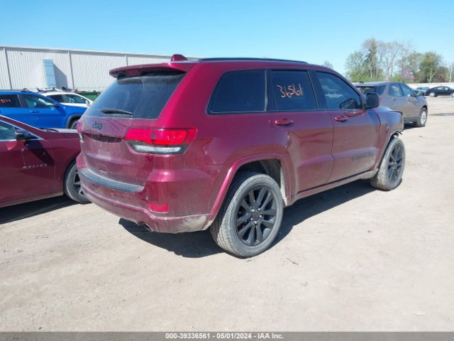 Photo 3 VIN: 1C4RJFAG7MC530280 - JEEP GRAND CHEROKEE 