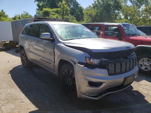 Photo 3 VIN: 1C4RJFAG7MC536323 - JEEP GRAND CHEROKEE 