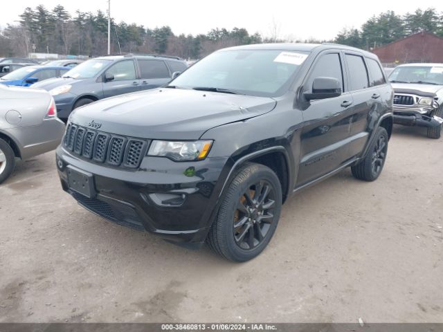 Photo 1 VIN: 1C4RJFAG7MC552070 - JEEP GRAND CHEROKEE 