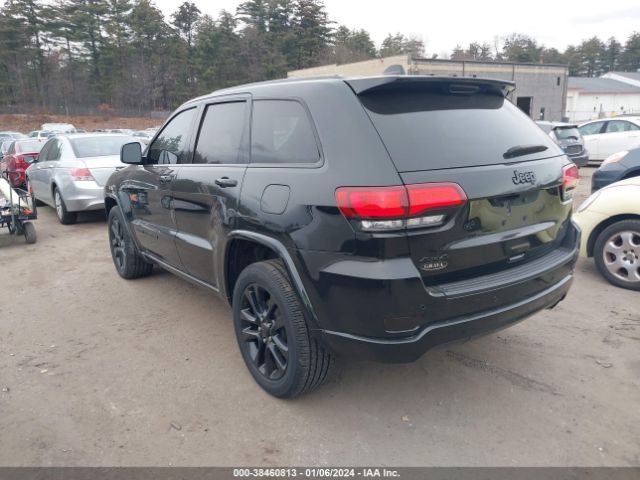 Photo 2 VIN: 1C4RJFAG7MC552070 - JEEP GRAND CHEROKEE 