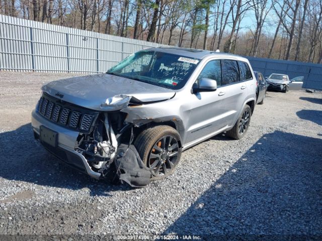 Photo 1 VIN: 1C4RJFAG7MC614597 - JEEP GRAND CHEROKEE 