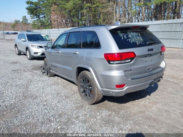 Photo 2 VIN: 1C4RJFAG7MC614597 - JEEP GRAND CHEROKEE 