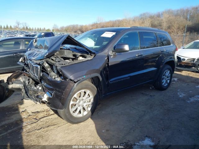 Photo 1 VIN: 1C4RJFAG7MC687758 - JEEP GRAND CHEROKEE 