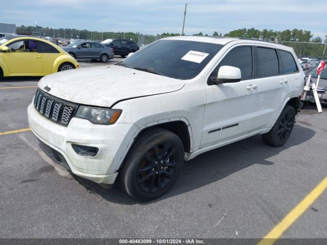 Photo 1 VIN: 1C4RJFAG7MC703974 - JEEP GRAND CHEROKEE 