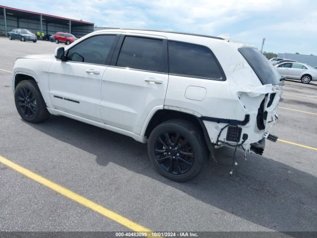 Photo 2 VIN: 1C4RJFAG7MC703974 - JEEP GRAND CHEROKEE 