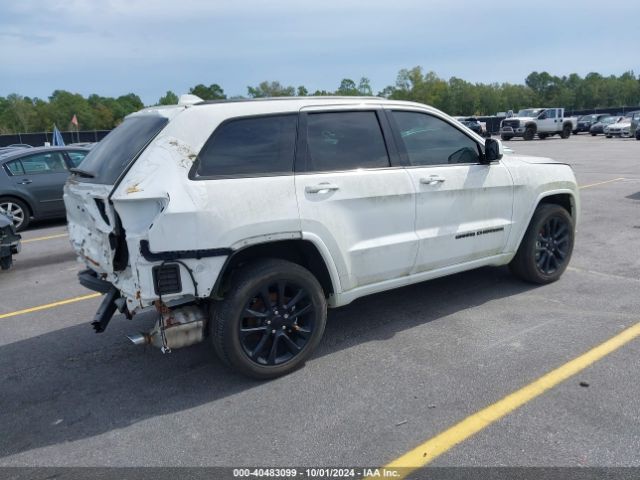 Photo 3 VIN: 1C4RJFAG7MC703974 - JEEP GRAND CHEROKEE 