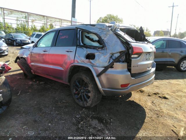 Photo 2 VIN: 1C4RJFAG7MC770459 - JEEP GRAND CHEROKEE 