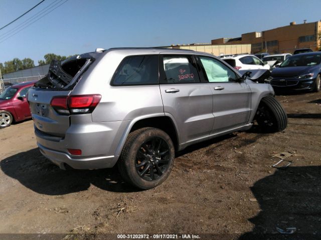 Photo 3 VIN: 1C4RJFAG7MC770459 - JEEP GRAND CHEROKEE 