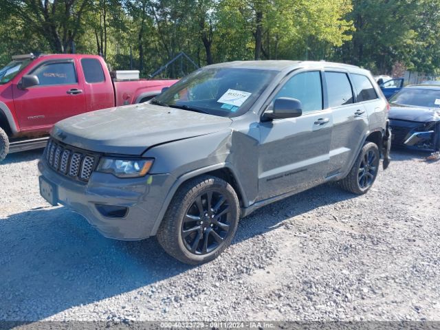 Photo 1 VIN: 1C4RJFAG7MC790601 - JEEP GRAND CHEROKEE 