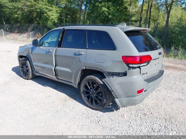 Photo 2 VIN: 1C4RJFAG7MC790601 - JEEP GRAND CHEROKEE 